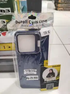 CASE MACARON VIVO Y28 | ATLANTIS DAHSYAT