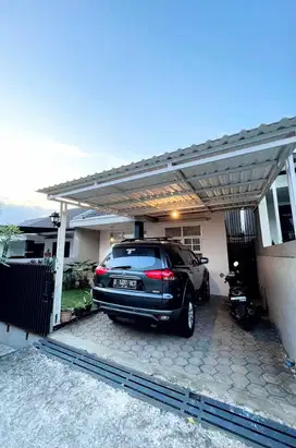Murah ! Dalam Komplek Rumah 1 Lantai Di Area Cileunyi Wetan