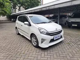 DP MURAH Toyota Agya 1.0 G TRD Sportivo Bensin-AT 2016 CYBAD