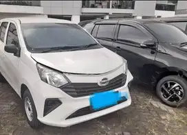 Tdp 3 Jutaan Daihatsu New Sigra D MT Stnk Panjang