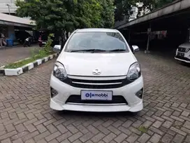 DP MURAH Toyota Agya 1.0 G TRD Sportivo Bensin-AT 2016 CYBAD