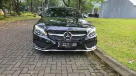 Mercy Mercedes Benz C300 Coupe 2018