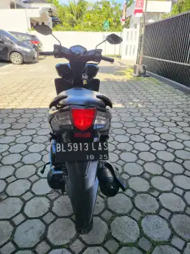 JUAL CEPAT MIO SOUL GT 2015
