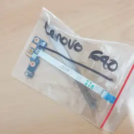 SWITCH ON OFF - LENOVO G40