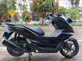 (DP 500 Rb)‼️ PCX 160 CBS Hitam 2021 Cash, Kredit & Tukar Tambah