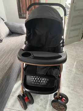 Stroller baby Spacebaby
