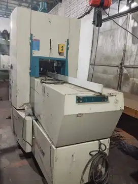 DIJUAL MESIN FRAME SAW LAMELLA WLD WANLIDE FOSHAN CHINA 60 - 200mm