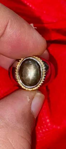 Black Star Sapphire kresnadana