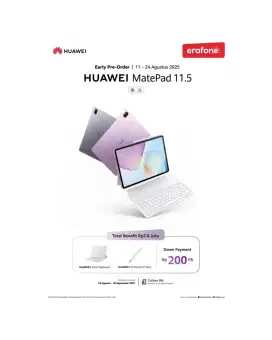 Huawei matepad 11.5 new 2025