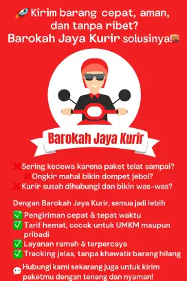 Jasa Kurir Murah Surabaya
