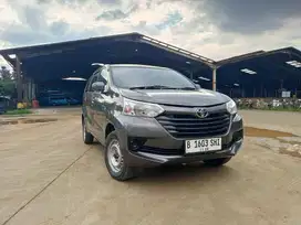 Toyota Avanza 2018 Bensin