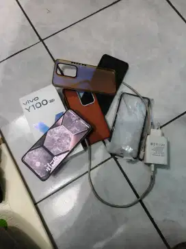 Vivo y 100 mulus
