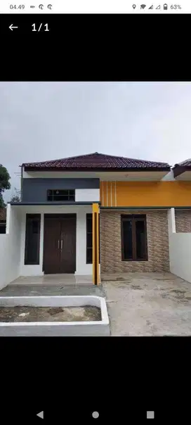 cicl rumah tanpa ribet tanpa bank diperumahan syariah ditembung