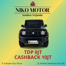 DP0!CASHBACK10JT!(SUPER ANTIK)JIMNY 1.5 ALLGRIP 4X4 3-DOOR 2020 AT