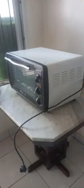 Oven merk kirrin