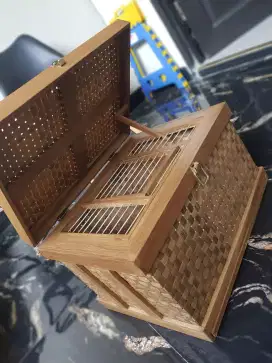 Kisa merpati bambu plituran