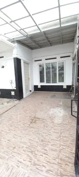 Rumah siap huni bisa kantor  di komplek muara sari Jl Peta bandung