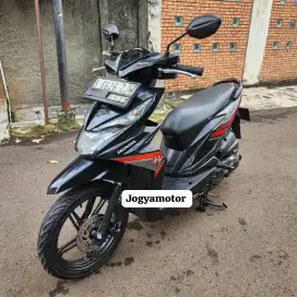 [ ban d/b tebal ] honda beat fi th 2017