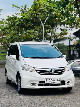 Freed putih Ac double Istimewa asli H baru