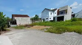 Dijual Cepat Tanah Siap Bangun Rumah di Selatan Candi Plaosan