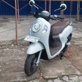 Honda scoppy keyles 2024 dp 500rb.
