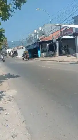 Jual tanah murah main road soreang
