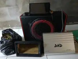 Sound System Android Mobil