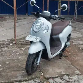 Honda scoppy keyles 2024 dp 500rb