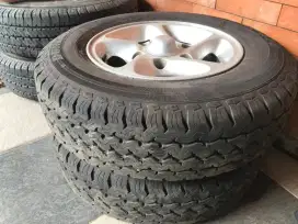 Velg panther kasul