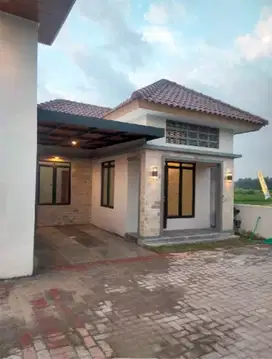 Hunian Cluster minimalis dekat Lapangan Pandeyan Boyolali