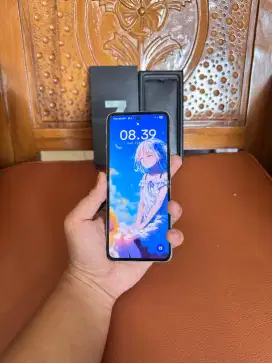 Samsung Z Flip 3 White 8/128 GB Ex Sein Resmi