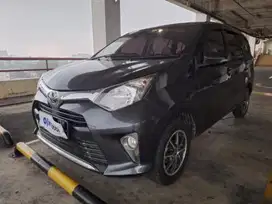 DP RENDAH Toyota Calya 1.2 G Bensin-MT 2017 KML
