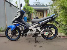JUPITER MX NEW TAHUN 2013 PAJAK HIDUP