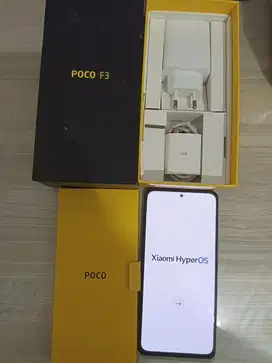 Dijual Poco F3 Ram 6/128