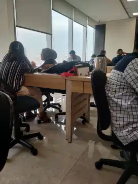 LOWONGAN KERJA SEBAGAI STAF ADMINISTRASI  PERKANTORAN