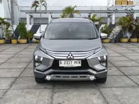 MITSUBISHI XPANDER ULTIMATE 1.5 AT 2018/KM80RB/PAJAK 9-2026