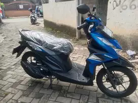 BEAT Tahun 2024 Pajak Panjang - Maulana Motor