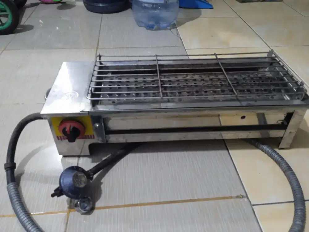 Kompor Bakaran serbaguna bisa untuk jualan