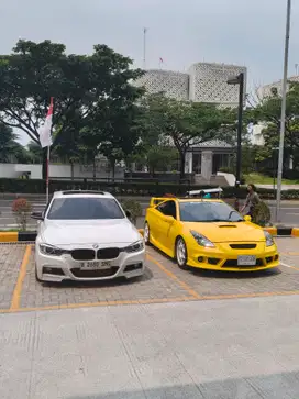 BMW 335i 2012 Bensin