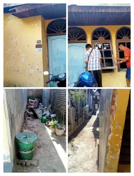 Rumah Kampung Murah siap huni di jati kudus