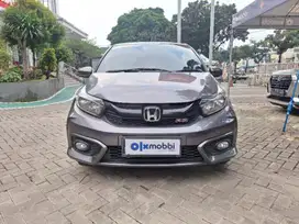 DP MURAH Honda Brio 1.2 RS Bensin-AT 2021 CZMMB
