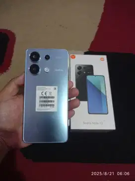REDMI NOTE 13 4G 8//256 FULSET MULUS