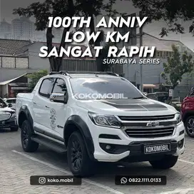 CHEVROLET COLORADO 4X4 HIGHCOUNTRY 2.8 AT 2018