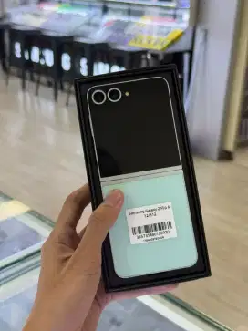 Samsung zflip 6 12/512 GB sein mulus