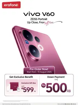 Kredit lewat home credit gak pake ribet