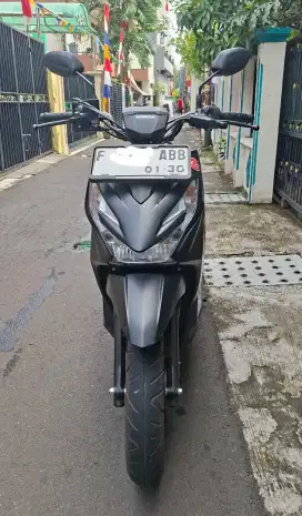 Honda New Beat Street