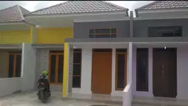 rumah exclusive diperumahan syariah tanpa bank ditembung