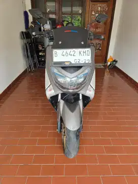 Yamaha Nmax 155cc Tahun 2019