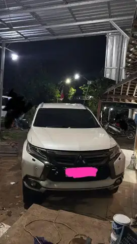 Pajero dakar ultimate 2018 matic.