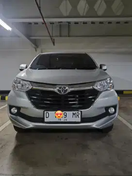 JUAL TOYOTA AVANZA G AT LOW KM TERAWATT